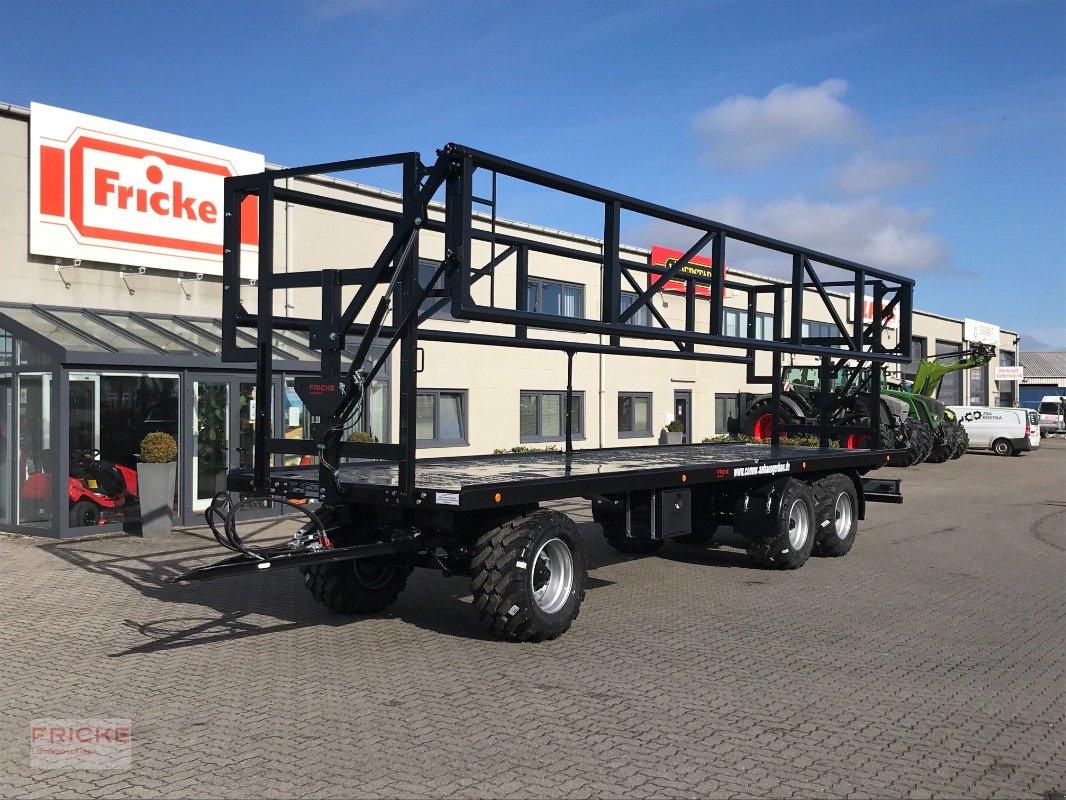 Ballensammelwagen of the type Conow BTW V9 24 to., Gebrauchtmaschine in Demmin (Picture 1)