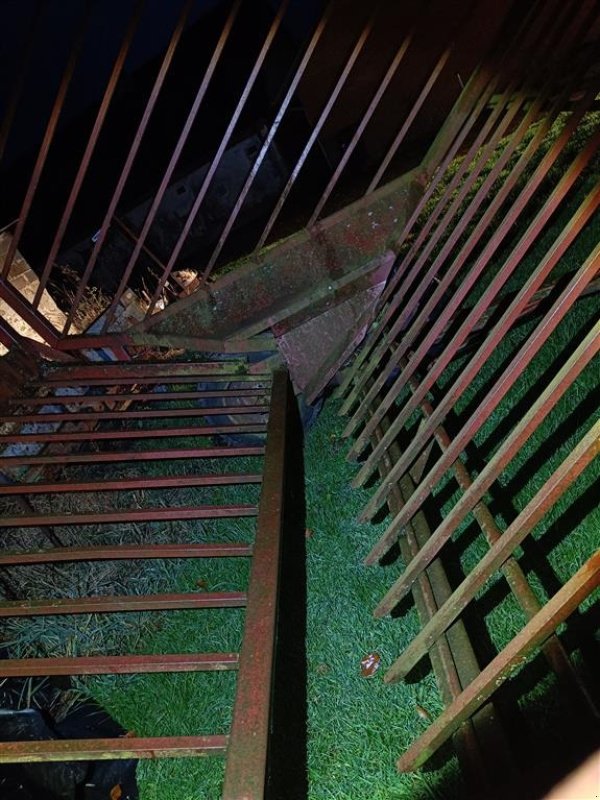 Ballensammelwagen типа Egebjerg Super Gigant Super Giant, Gebrauchtmaschine в Egtved (Фотография 11)