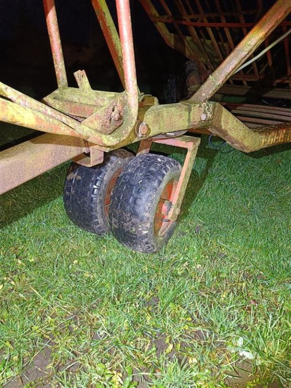 Ballensammelwagen типа Egebjerg Super Gigant Super Giant, Gebrauchtmaschine в Egtved (Фотография 10)