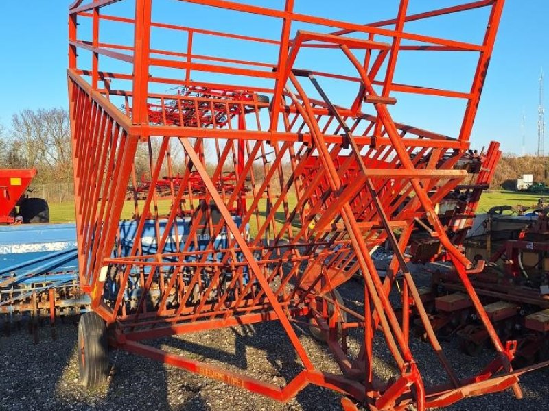 Ballensammelwagen van het type Egebjerg TYPE I, Gebrauchtmaschine in Maribo (Foto 1)