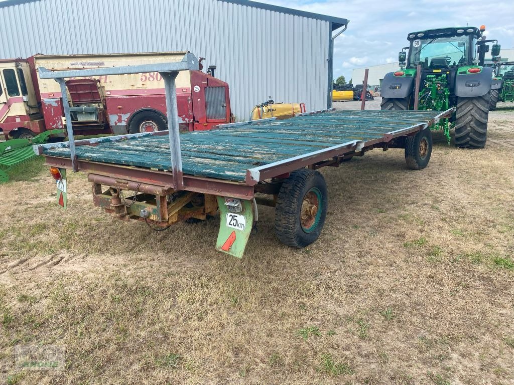 Ballensammelwagen типа Eigenbau ohne Bezeichnung, Gebrauchtmaschine в Groß Munzel (Фотография 3)