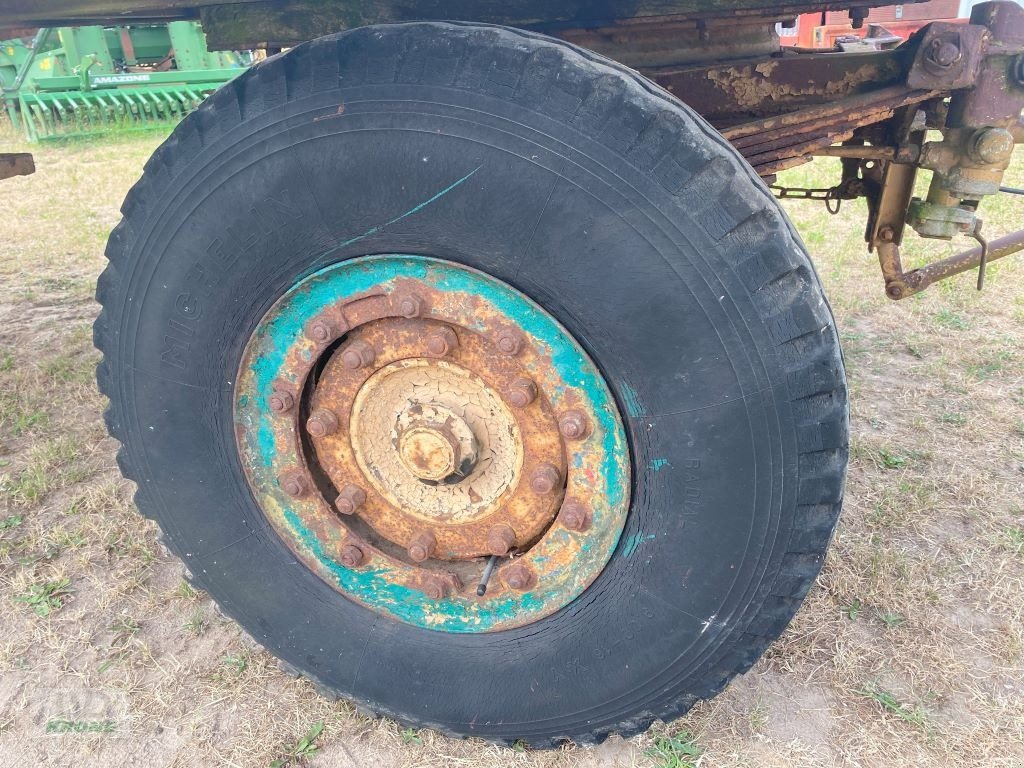 Ballensammelwagen типа Eigenbau ohne Bezeichnung, Gebrauchtmaschine в Groß Munzel (Фотография 5)