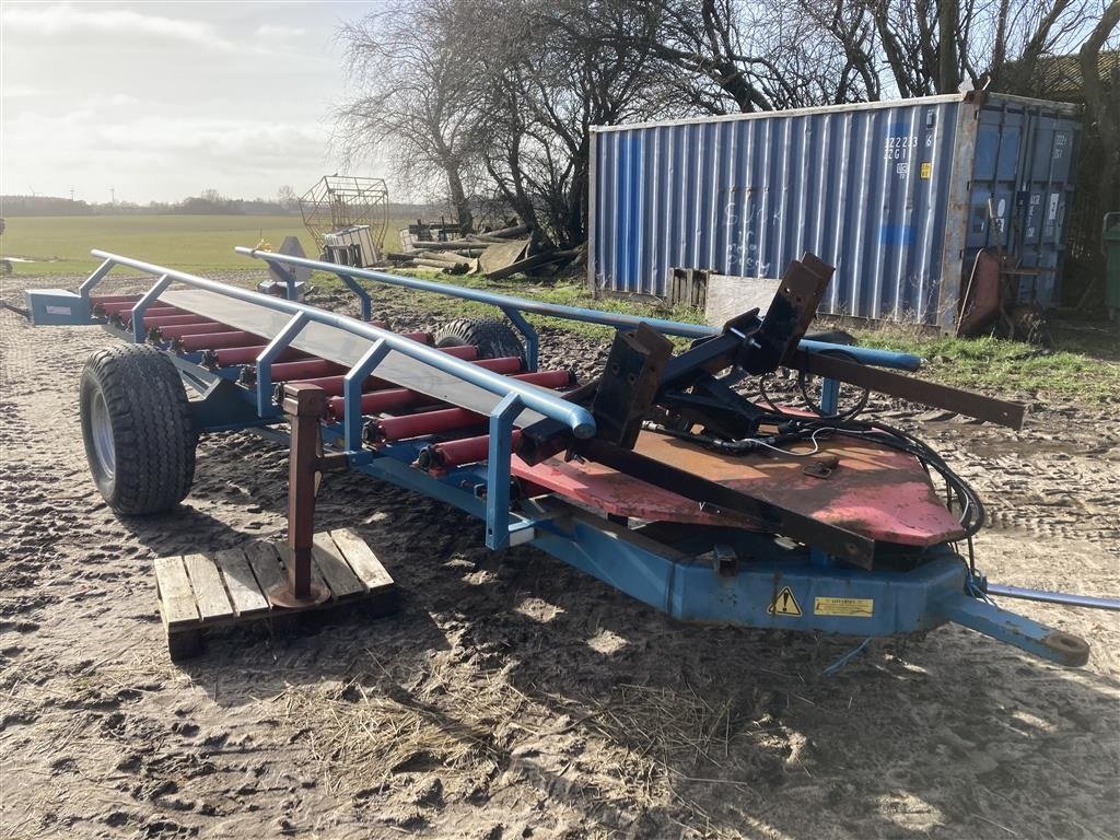 Ballensammelwagen del tipo Fasterholt QB 3 80/80 Minibig, Gebrauchtmaschine In Roskilde (Immagine 1)