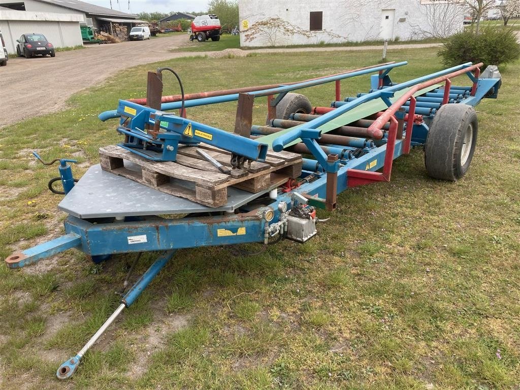 Ballensammelwagen des Typs Fasterholt QB 3 80/80 Minibig, Gebrauchtmaschine in Roskilde (Bild 2)