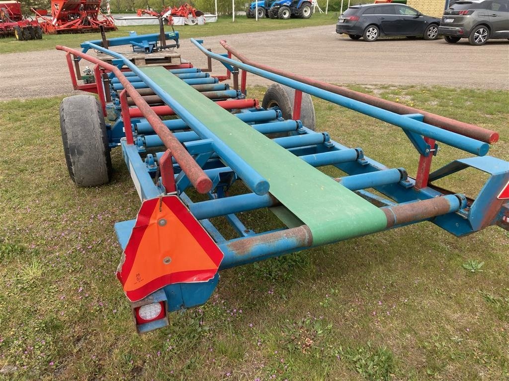 Ballensammelwagen typu Fasterholt QB 3 80/80 Minibig, Gebrauchtmaschine v Roskilde (Obrázek 3)