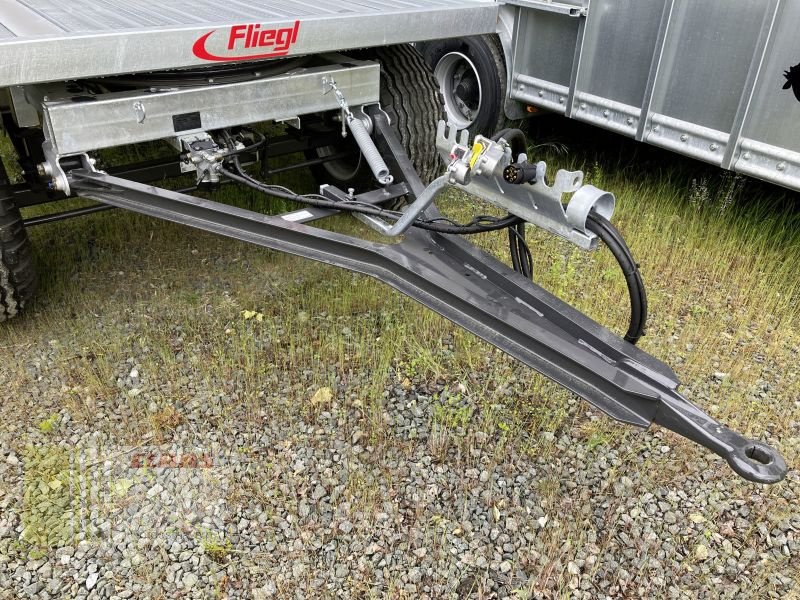 Ballensammelwagen tipa Fliegl DPW 180 B REDUZIERT!, Neumaschine u Altenstadt a.d. Waldnaab (Slika 9)