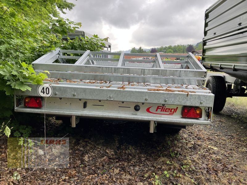 Ballensammelwagen tipa Fliegl DPW 180 B REDUZIERT!, Neumaschine u Altenstadt a.d. Waldnaab (Slika 4)