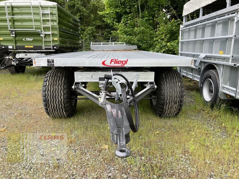 Ballensammelwagen tipa Fliegl DPW 180 B REDUZIERT!, Neumaschine u Altenstadt a.d. Waldnaab (Slika 1)