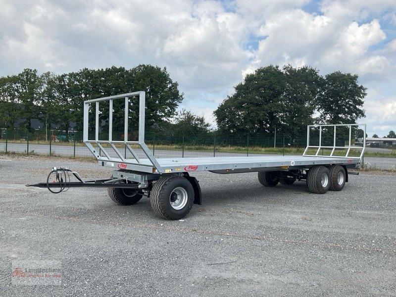 Ballensammelwagen tipa Fliegl DPW 180 B Tridem **NEU**, Gebrauchtmaschine u Marl (Slika 1)