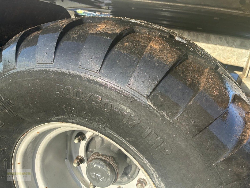 Ballensammelwagen tip Fliegl DPW 180 B, Gebrauchtmaschine in Mühlengeez (Poză 6)