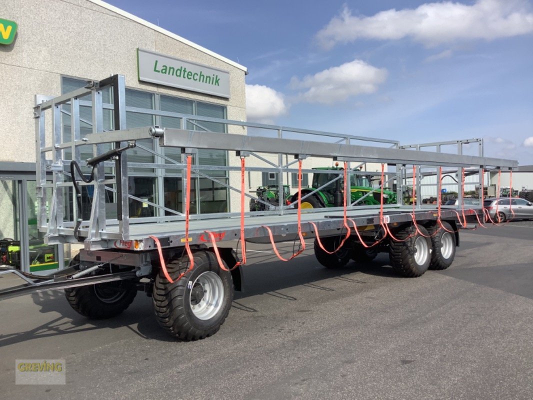 Ballensammelwagen du type Fliegl DPW 180 BL Ultra, Neumaschine en Euskirchen (Photo 7)