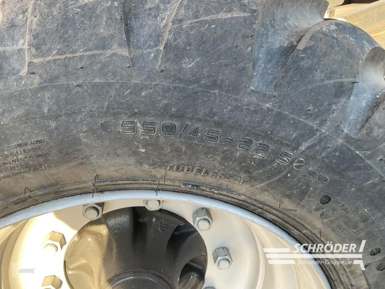 Ballensammelwagen del tipo Fliegl DPW 210 BL ULTRA BALLENTRANSPORTWAGEN, Gebrauchtmaschine In Holdorf (Immagine 7)