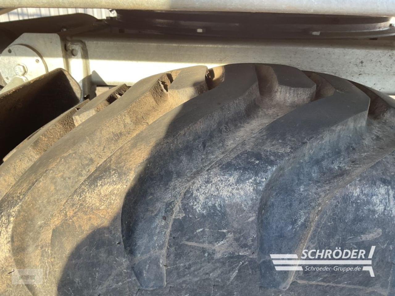 Ballensammelwagen del tipo Fliegl DPW 210 BL ULTRA BALLENTRANSPORTWAGEN, Gebrauchtmaschine In Holdorf (Immagine 8)