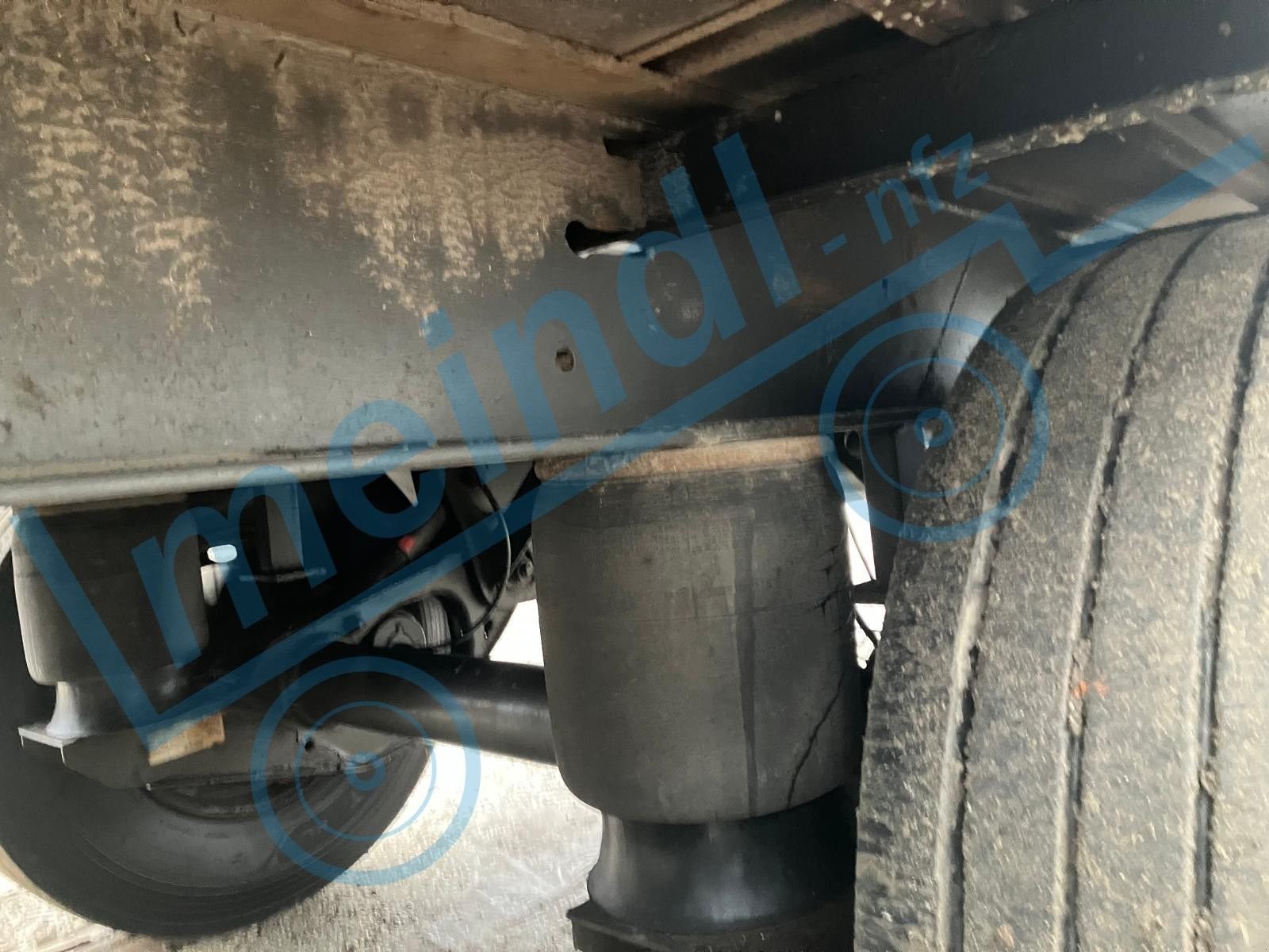 Ballensammelwagen типа Fliegl Tandem Pritschen Anhänger, Gebrauchtmaschine в Eferding (Фотография 4)