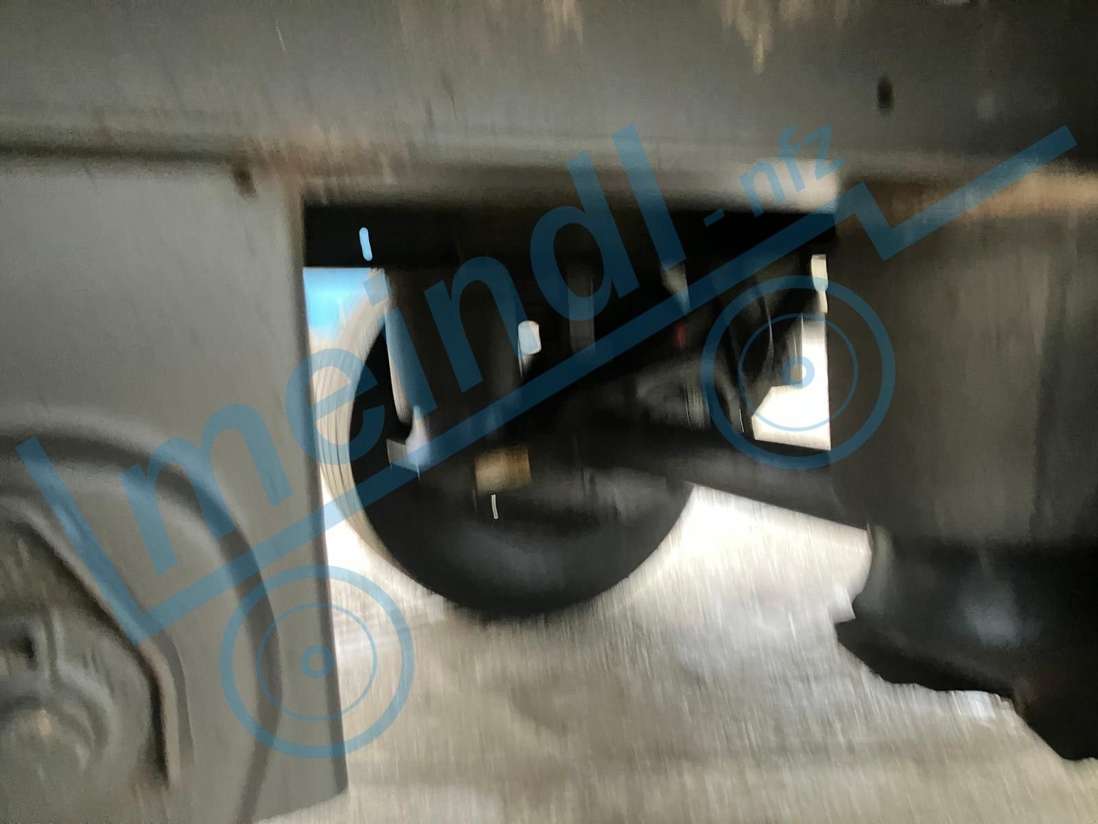 Ballensammelwagen типа Fliegl Tandem Pritschen Anhänger, Gebrauchtmaschine в Eferding (Фотография 8)