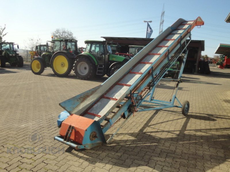 Ballensammelwagen des Typs Himel 7M, Gebrauchtmaschine in Kandern-Tannenkirch (Bild 1)