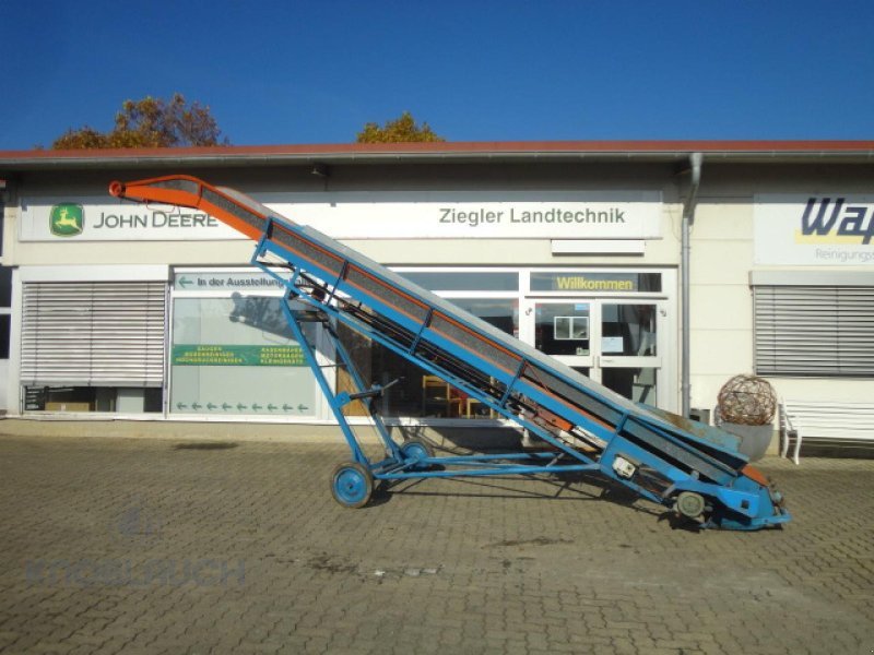 Ballensammelwagen des Typs Himel 7M, Gebrauchtmaschine in Kandern-Tannenkirch (Bild 2)