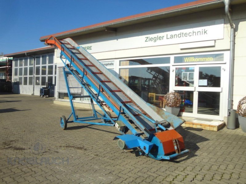 Ballensammelwagen des Typs Himel 7M, Gebrauchtmaschine in Kandern-Tannenkirch (Bild 3)