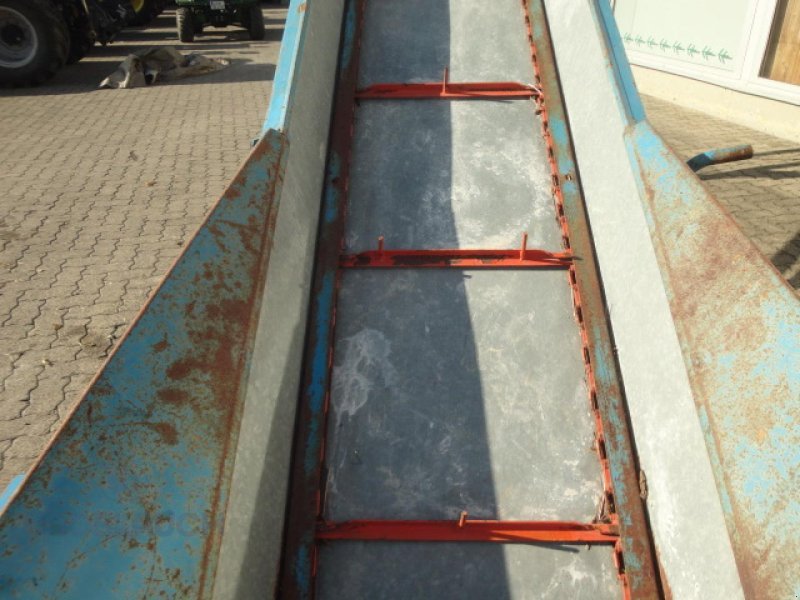 Ballensammelwagen des Typs Himel 7M, Gebrauchtmaschine in Kandern-Tannenkirch (Bild 4)