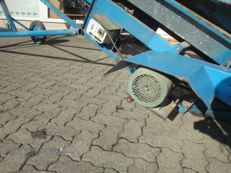 Ballensammelwagen des Typs Himel 7M, Gebrauchtmaschine in Kandern-Tannenkirch (Bild 5)