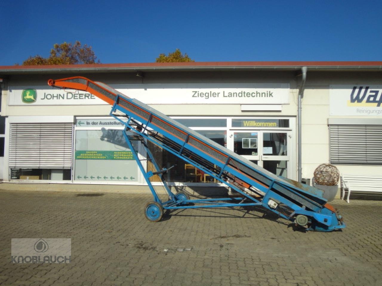 Ballensammelwagen tip Himel 7M, Gebrauchtmaschine in Kandern-Tannenkirch (Poză 2)