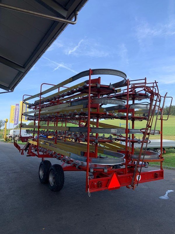 Ballensammelwagen of the type Kemper BE 125, Gebrauchtmaschine in Bertschikon (Picture 3)