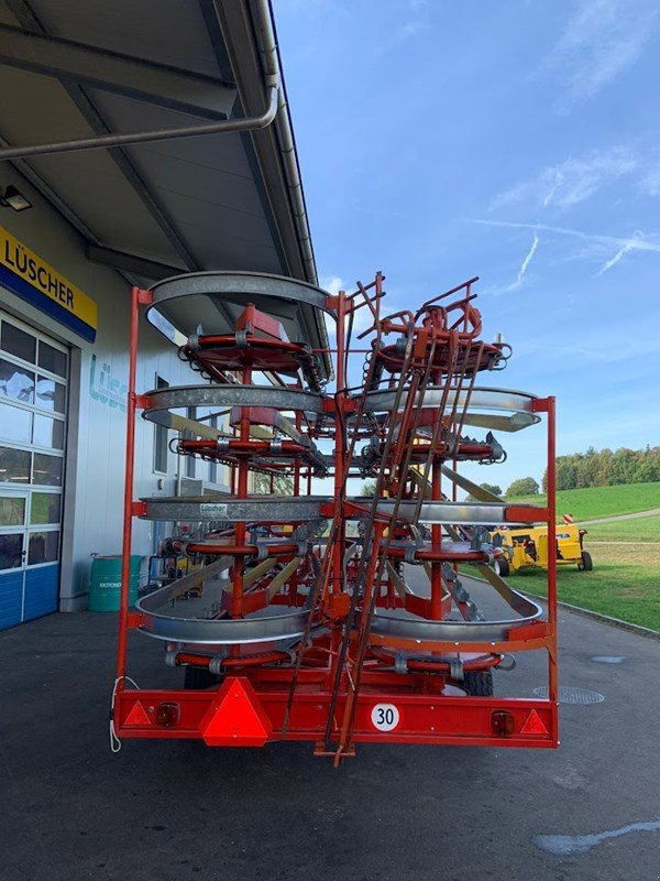 Ballensammelwagen of the type Kemper BE 125, Gebrauchtmaschine in Bertschikon (Picture 5)