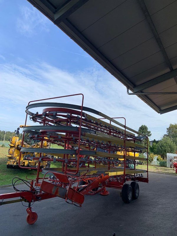 Ballensammelwagen of the type Kemper BE 125, Gebrauchtmaschine in Bertschikon (Picture 4)