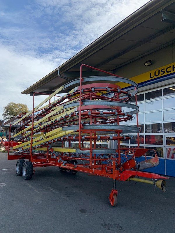 Ballensammelwagen of the type Kemper BE 125, Gebrauchtmaschine in Bertschikon (Picture 1)