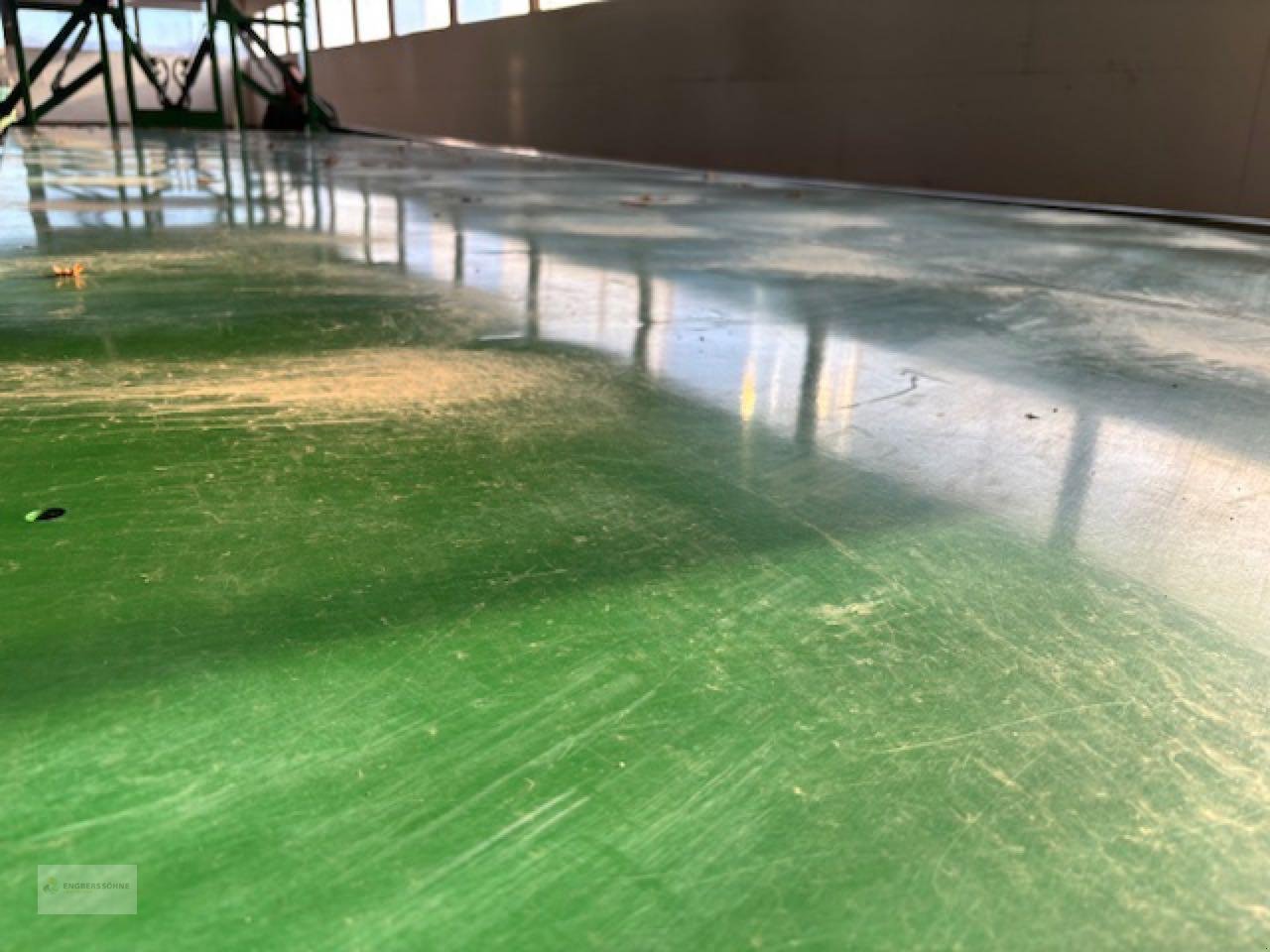 Ballensammelwagen des Typs Kröger PWO 24, Gebrauchtmaschine in Uelsen (Bild 5)