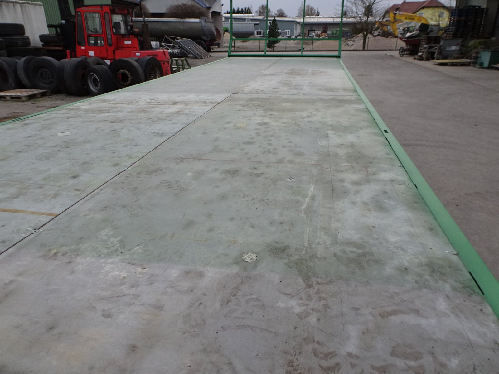 Ballensammelwagen от тип Krone ----------, Gebrauchtmaschine в st.georgen/y. (Снимка 5)