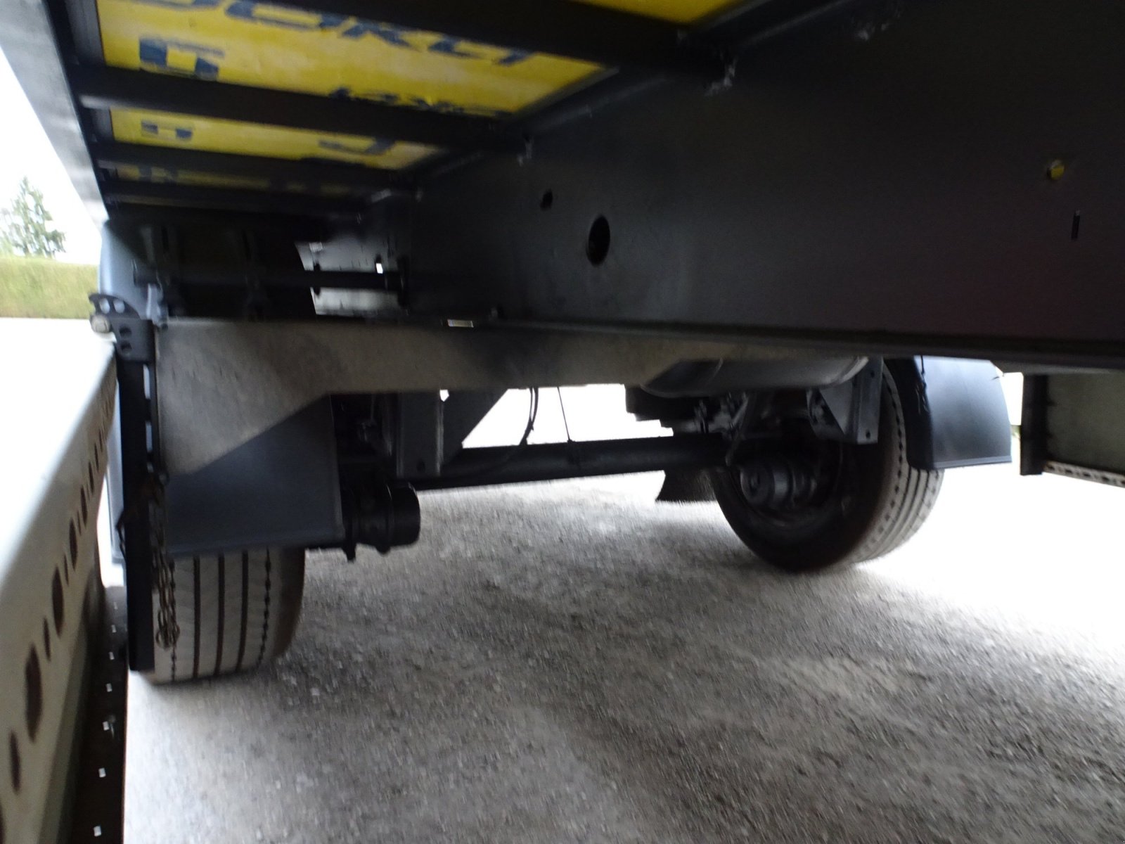 Ballensammelwagen от тип Krone ----------, Gebrauchtmaschine в st.georgen/y. (Снимка 10)