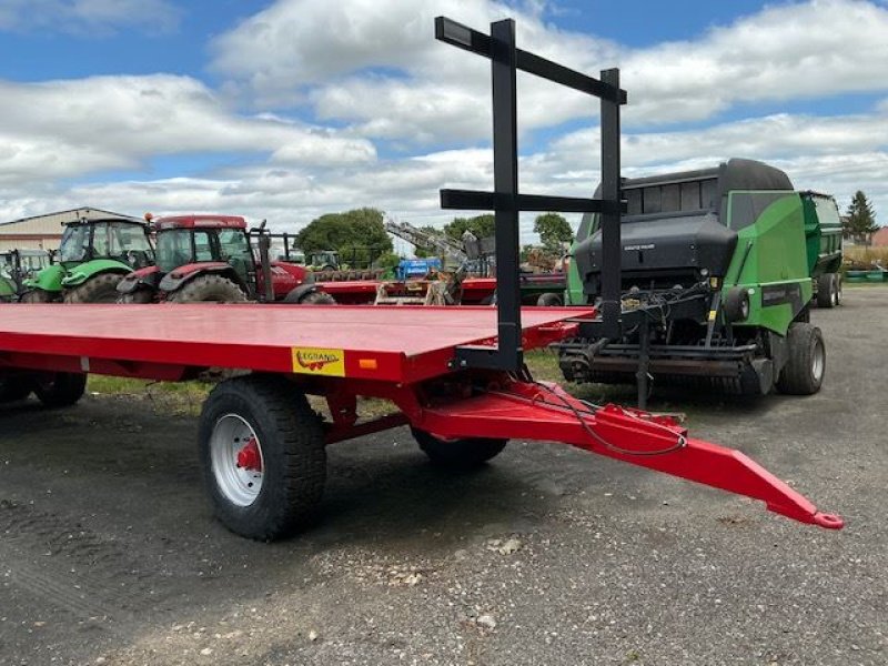 Ballensammelwagen tipa Legrand PL200, Gebrauchtmaschine u les hayons (Slika 4)
