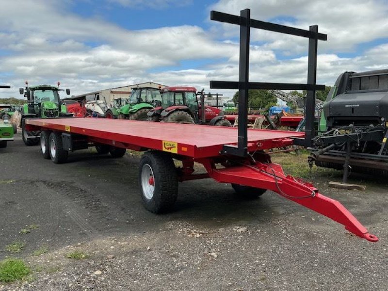 Ballensammelwagen tipa Legrand PL200, Gebrauchtmaschine u les hayons (Slika 1)