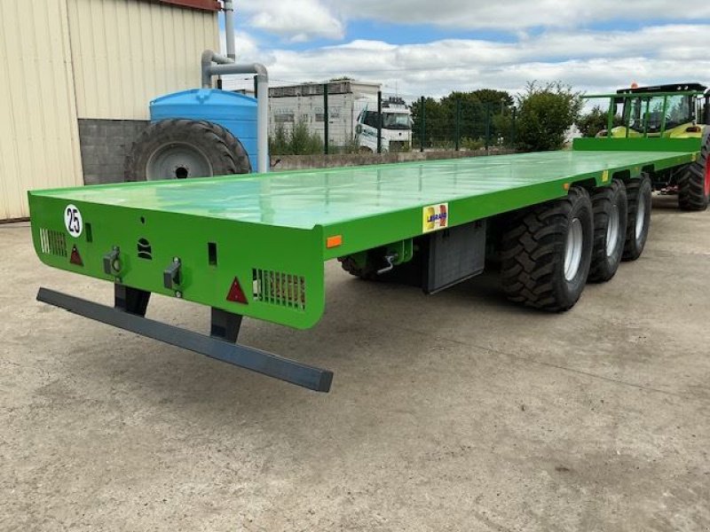 Ballensammelwagen typu Legrand PORTE PALOX, Gebrauchtmaschine v les hayons (Obrázek 2)