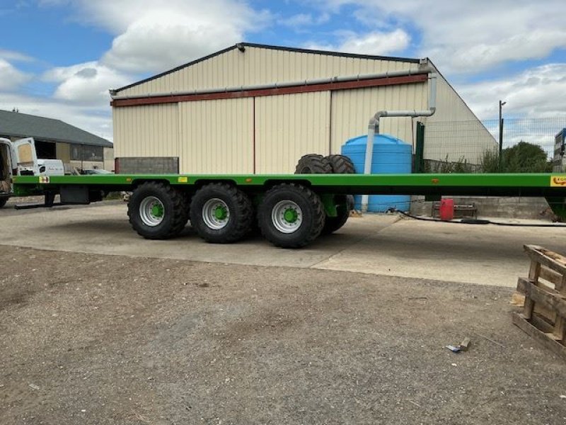 Ballensammelwagen typu Legrand PORTE PALOX, Gebrauchtmaschine v les hayons (Obrázek 4)