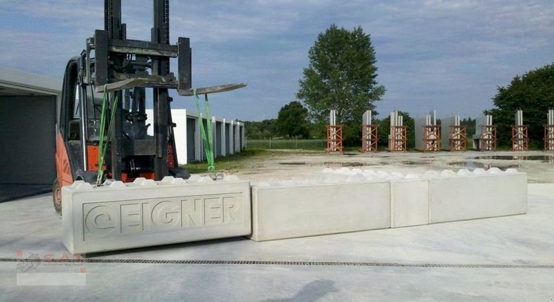 Ballensammelwagen des Typs Metal-Fach AKTION -T014, Neumaschine in Eberschwang (Bild 10)