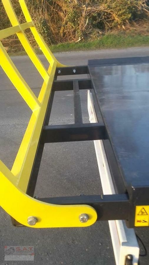 Ballensammelwagen des Typs Metal-Fach AKTION -T014, Neumaschine in Eberschwang (Bild 2)