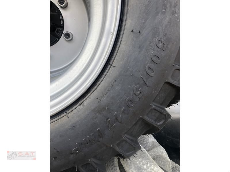 Ballensammelwagen des Typs Metal-Fach AKTION -T014, Neumaschine in Eberschwang (Bild 5)