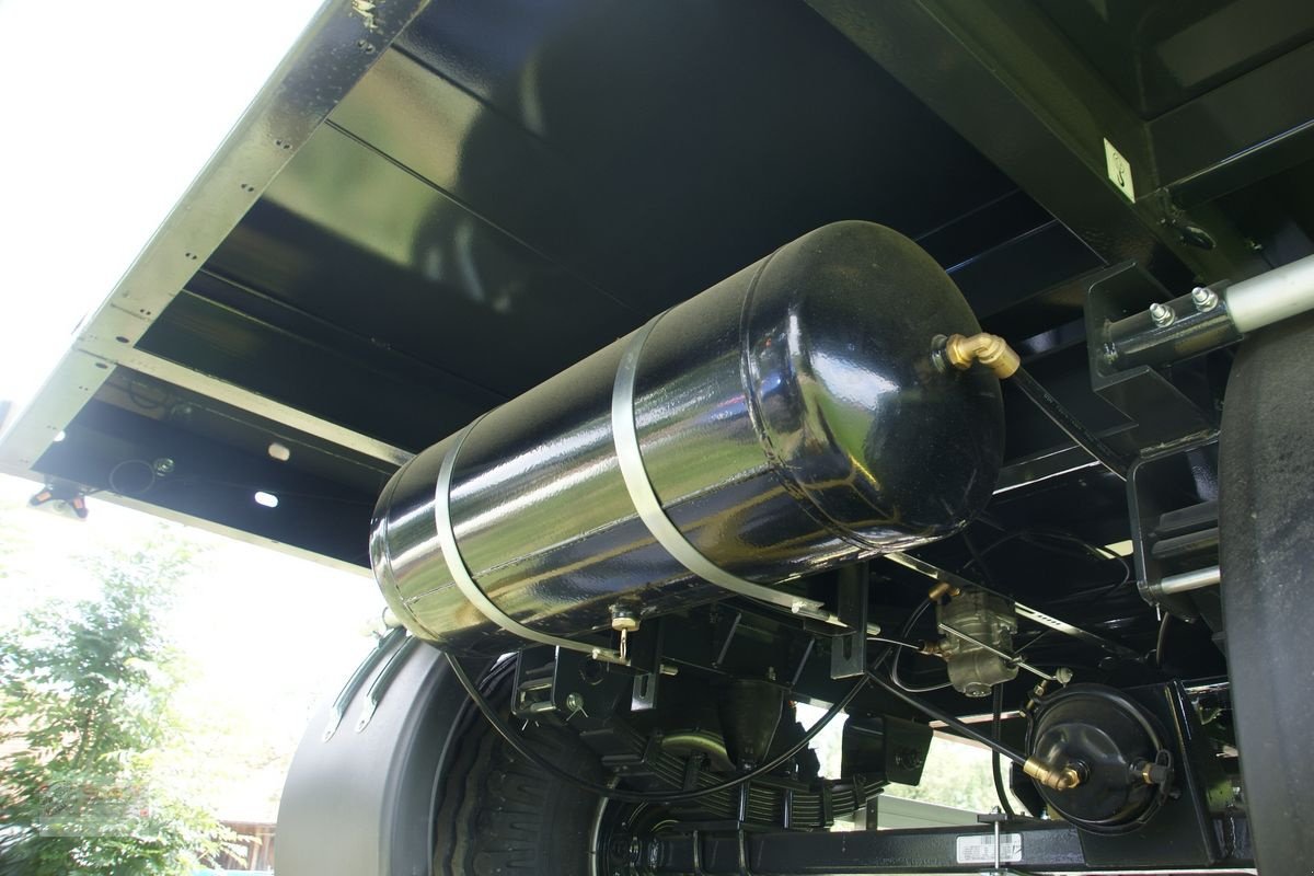 Ballensammelwagen des Typs Metal-Fach Ballenwagen-15 to., Neumaschine in Eberschwang (Bild 16)