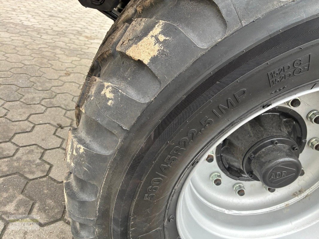 Ballensammelwagen tipa Metaltech PB 16/2, Neumaschine u Mühlengeez (Slika 5)