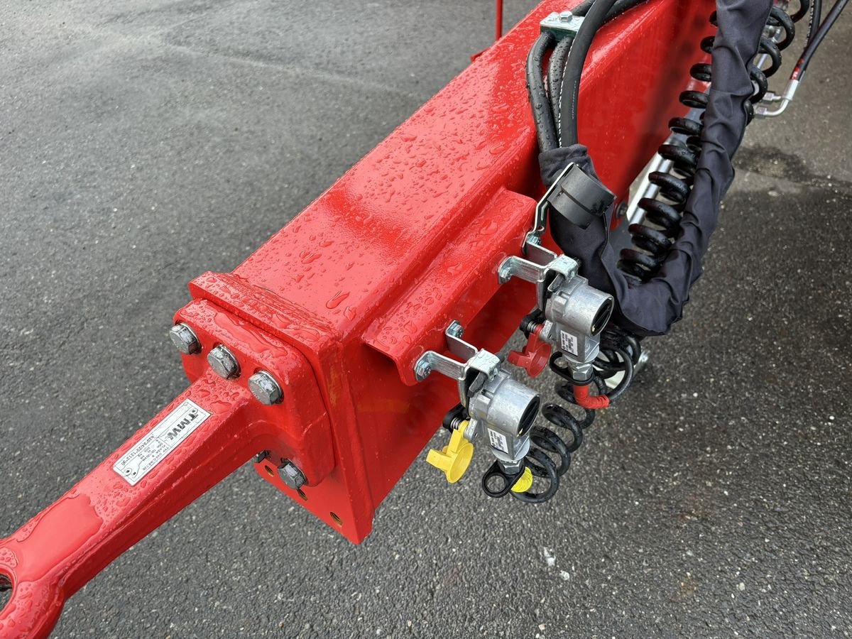 Ballensammelwagen typu Metaltech T954 Mini, Gebrauchtmaschine v Göpfritz (Obrázek 4)