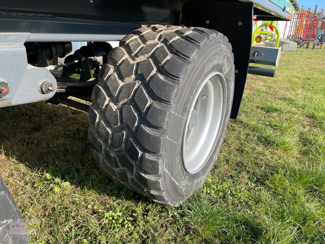 Ballensammelwagen от тип Oehler DDK 240 BK, Neumaschine в Berßel (Снимка 6)