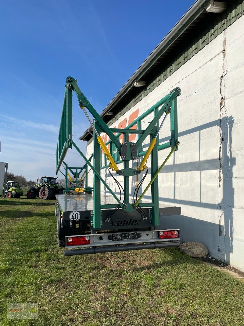 Ballensammelwagen от тип Oehler DDK 240 BK, Neumaschine в Berßel (Снимка 4)