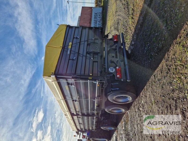 Ballensammelwagen типа Oehler OL DDK 240, Vorführmaschine в Landsberg/ OT Sietzsch (Фотография 5)