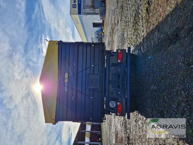 Ballensammelwagen типа Oehler OL DDK 240, Vorführmaschine в Landsberg/ OT Sietzsch (Фотография 4)