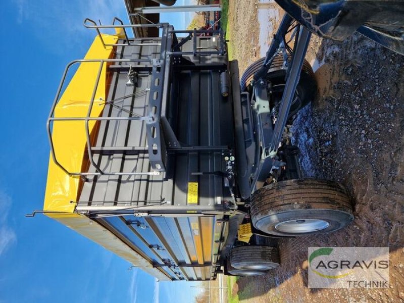 Ballensammelwagen типа Oehler OL DDK 240, Vorführmaschine в Landsberg/ OT Sietzsch (Фотография 1)