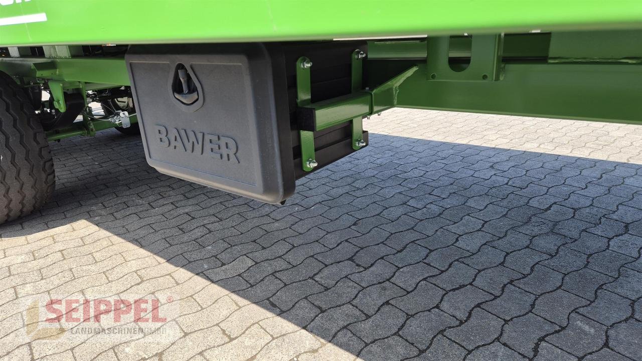 Ballensammelwagen des Typs PRONAR T 026 M PRONAR BALLENWAGEN, Neumaschine in Groß-Umstadt (Bild 6)