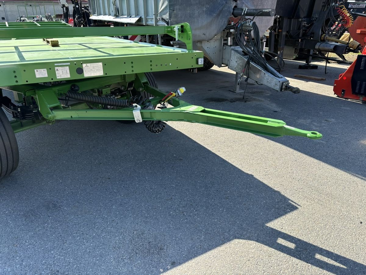 Ballensammelwagen tipa PRONAR T 027 M, Neumaschine u Göpfritz (Slika 2)