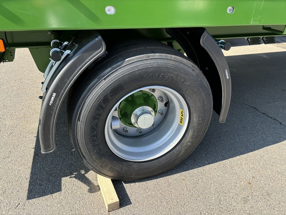 Ballensammelwagen tipa PRONAR T 027 M, Neumaschine u Göpfritz (Slika 5)